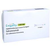 EMGALITY 120 mg 3 St