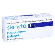 Slenyto 1 mg Retardtabletten 60 St
