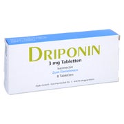 Driponin 3 mg Tabletten 8 St