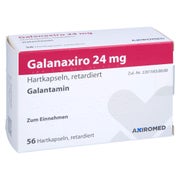 Galanaxiro 24 mg Hartkapseln retardiert 56 St