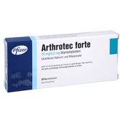 Arthrotec Forte Manteltabletten 20 St