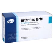 Arthrotec Forte Manteltabletten 100 St