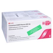 FULVESTRANT EVER Pharma 250 mg/5 ml Inj.-L.i.e.FS 6 St