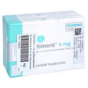 Cortiment MMX 9 mg Retardtabletten 50 St