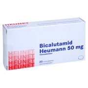 BICALUTAMID Heumann 50 mg Filmtabletten Heunet 30 St
