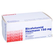 BICALUTAMID Heumann 150 mg Filmtabletten Heunet 90 St