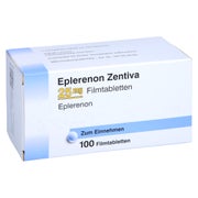Eplerenon Zentiva 25 mg Filmtabletten 100 St