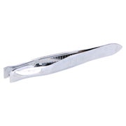 Senada Splitterpinzette 8 cm gerade 1 St