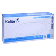 Kolibri Premium U.hands.nitril unst.pf X 100 St