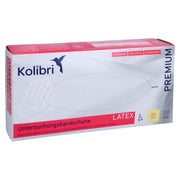 Kolibri Premium U.hands.latex unst.pf L 100 St