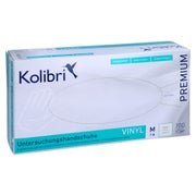 Kolibri Premium U.hands.vinyl unst.pf M 100 St