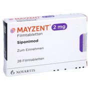 Mayzent 2 mg Filmtabletten 28 St