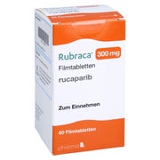 Rubraca 300 mg Filmtabletten 60 St