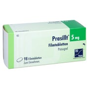 Prasillt 5 mg Filmtabletten 98 St