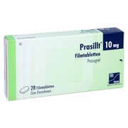 Prasillt 10 mg Filmtabletten 28 St