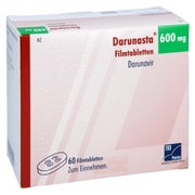 Darunasta 600 mg Filmtabletten 60 St