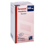 Darunasta 800 mg Filmtabletten 30 St