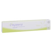 KYLEENA 19,5 mg intrauterin.Wirkstofffreisetz.Sys. 1X1 St