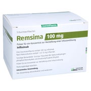 REMSIMA 100 mg Plv.f.e.Konz.z.Her.e.Inf.-Lsg.Dsfl. 5 St
