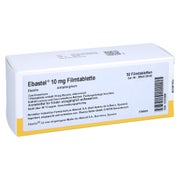 Ebastel 10 mg Filmtabletten 50 St