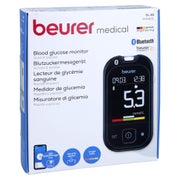 Beurer GL49 Blutzuckermessgerät mmol/L 1 St