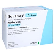 NORDIMET 12,5 mg Injektionslösung i.e.Fertigpen 12 St