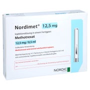 NORDIMET 12,5 mg Injektionslösung i.e.Fertigpen 4 St