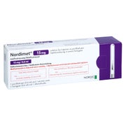 NORDIMET 15 mg Injektionslösung i.e.Fertigpen 1 St