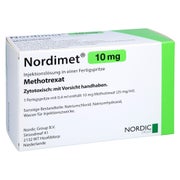 NORDIMET 10 mg Injektionslösung i.e.Fertigspr. 4 St