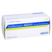 Solifenacin Aristo 10 mg Filmtabletten 90 St