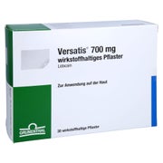 VERSATIS 700 mg wirkstoffhaltiges Pflaster 30 St