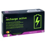 Recharge Active Denk Pulver 12X6 g