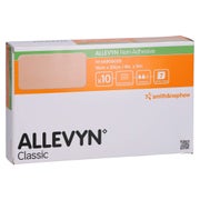Allevyn non Adhesive 10x20 cm Wundverban 10 St