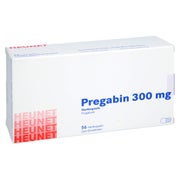 Pregabin 300 mg Hartkapseln Heunet 56 St