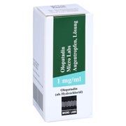 OLOPATADIN Micro Labs 1 mg/ml Augentropfen 1X5 ml