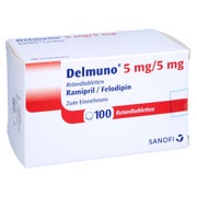 Delmuno 5/5 mg Retardtabletten 100 St