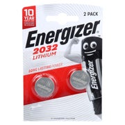 Produktabbildung: Energizer Lithium Cr2032 2 St