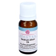 Veratrum Album D 4 Globuli 10 g