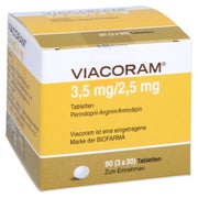 Viacoram 3,5 Mg/2,5 mg Tabletten 90 St