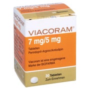 Viacoram 7 mg/5 mg Tabletten 30 St