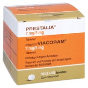 Viacoram 7 mg/5 mg Tabletten 90 St