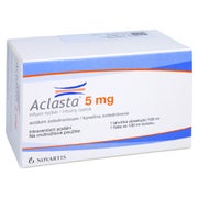 Aclasta 5 mg Infusionslösung 100 ml