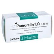 PAMORELIN LA 11,25 mg P.u.LM z.H.e.Depot-Inj.Susp. 2 St