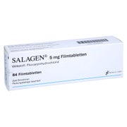 Salagen 5 mg Filmtabletten 84 St