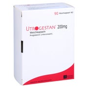 Utrogestan 200 mg Weichkapseln 90 St