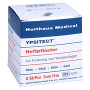 Ypsitect Heftpflaster 3 cmx5 m 2 St