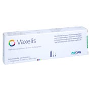 VAXELIS Injektionssuspension in einer Fertigspr. 1X0,5 ml