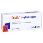 Capila 1 mg Filmtabletten 28 St