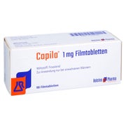 Capila 1 mg Filmtabletten 98 St