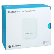 Biatain Silicone Non-border Schaumverb.5x7,5 Cm 10 St